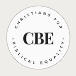 Profile Picture of Christians for Biblical Equality (@eu_cbe) on Instagram