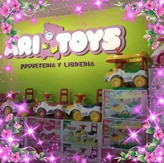 Profile Picture of Aritoys Ayllon (jugueteria y libreria) (@aritoys.ariel) on Facebook