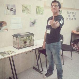 Profile Picture of Manuel Yañez (@manuelkirk) on Twitter