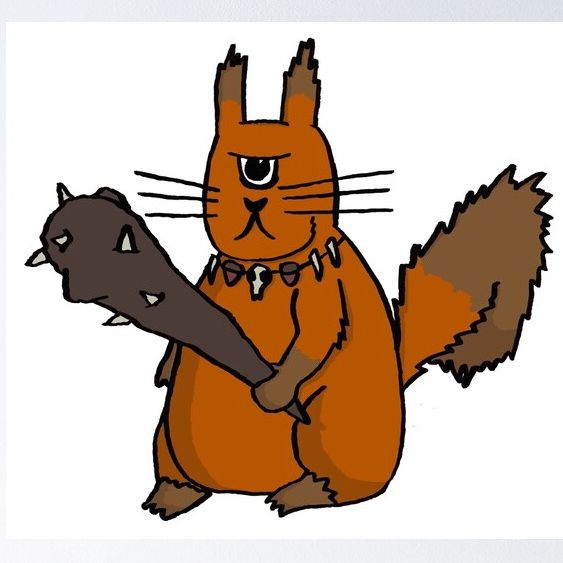 Profile Picture of scott garrow (@cyclops_squirrel) on Tiktok