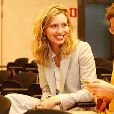Profile Picture of Nelleke Hijmans (@nellekeh) on Twitter