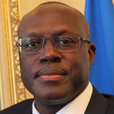 Profile Picture of Atoki Ileka (@AmbassadorIleka) on Twitter