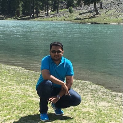 Profile Picture of Yasir Ahmad (@yahmadpk) on Twitter