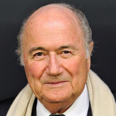 Profile Picture of Joseph Blatter (@JoBlatter) on Twitter