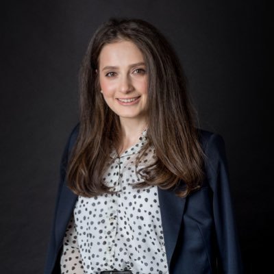 Profile Picture of Lana Avetisyan (@Lana_Avetisyan_) on Twitter