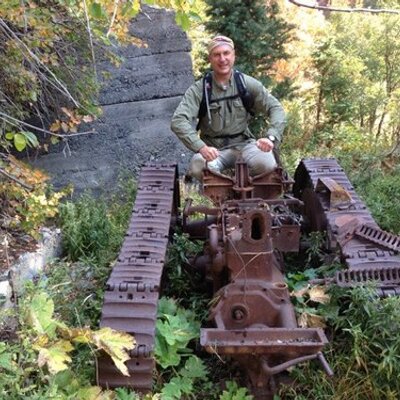 Profile Picture of Ron McFarland (@lochsloidhron) on Twitter
