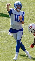 Profile Picture of A. J. McCarronon Wikipedia