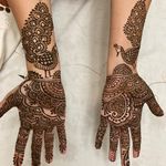 Isha Gandhi - Instagram Profile Picture of Isha Gandhi (@hennaartist_ishagandhi84) on Instagram