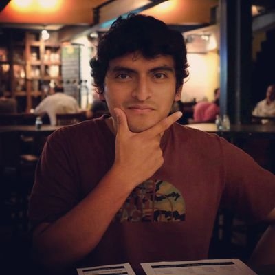 Profile Picture of David Paredes Merino (@dbparedes) on Twitter