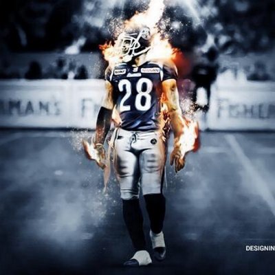 Profile Picture of Byron Parker (@byronparker28) on Twitter