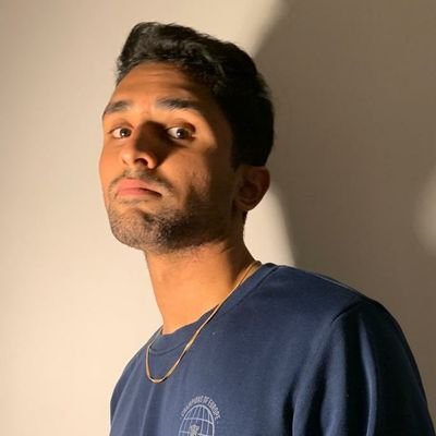 Profile Picture of Maitre (@MaitrePatel) on Twitter