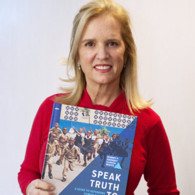 Profile Picture of Kerry Kennedy (@KerryKennedyRFK) on Twitter