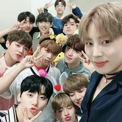 Profile Picture of //Daechamwink//WannaOne// 💙 (@CassandraKimJu1) on Twitter