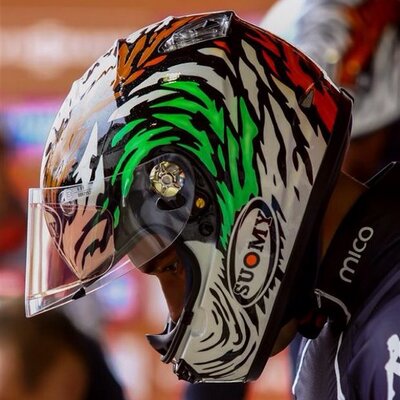 Profile Picture of Simone Bertazzo (@Bertazzo_Italia) on Twitter