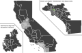 Profile Picture of California's 52nd State Assembly districton Wikipedia