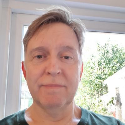 Profile Picture of Mark Pease (@MarkPLondon) on Twitter