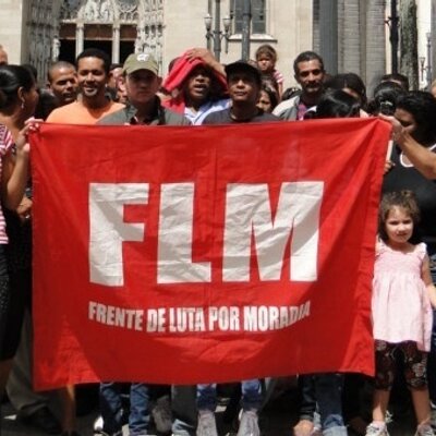 Profile Picture of Frente Luta Moradia (@LutaMoradia) on Twitter