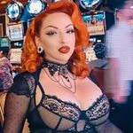 Profile Picture of 𝓐𝓼𝓱𝓵𝓮𝔂 𝓜𝓪𝓻𝓲𝓮 𝓗𝓮𝓻𝓻𝓮𝓻𝓪 (@pinupdollashleymarie) on Instagram