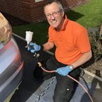 Profile Picture of Tony Weller (@carbodyrepairtw) on Instagram