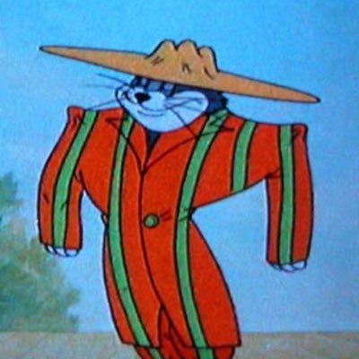 Profile Picture of Tom (@TomCatSuit) on Twitter