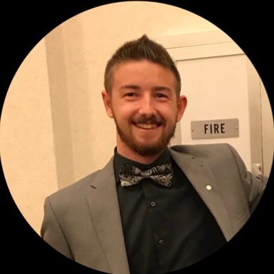 Profile Picture of Totally Ben Robinson (@SpeedySheridan) on Twitter