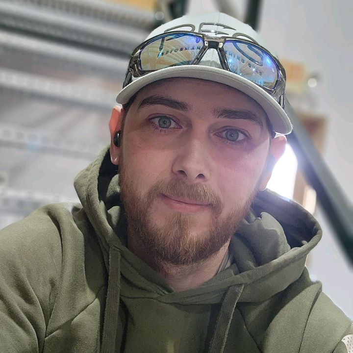 Profile Picture of Steve Ricketts (@stevonricketts) on Tiktok