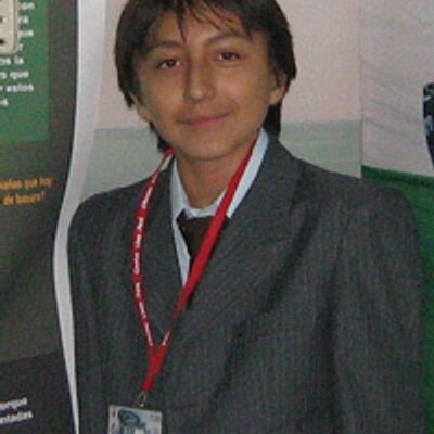 Profile Picture of Luis Andrés Cuenca M (@Diositomipastor) on Twitter