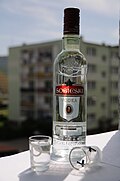 Profile Picture of Sobieski (vodka)on Wikipedia