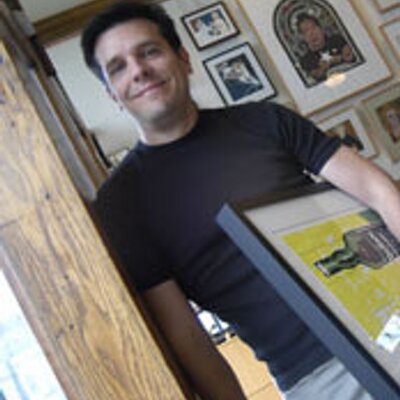 Profile Picture of John Reburn (@jreburn) on Twitter