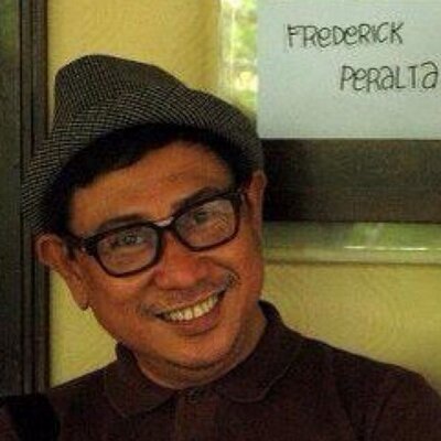 Profile Picture of Frederick Peralta (@peralta_fred) on Twitter