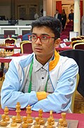 Profile Picture of Leon Luke Mendoncaon Wikipedia