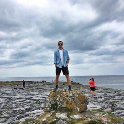 Profile Picture of Joe Kinsella (@JKinsella24) on Twitter