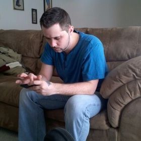 Profile Picture of Nathan Clester (@luckieduckie86) on Pinterest