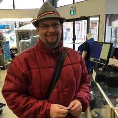 Profile Picture of Chad Michael Hanawalt (@ohiodude1981) on Tiktok