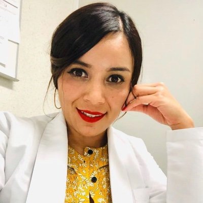 Profile Picture of Cristina Elizabeth Madera Maldonado (@MaderaMaldonado) on Twitter