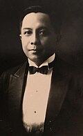 Profile Picture of Jose Hontiveroson Wikipedia