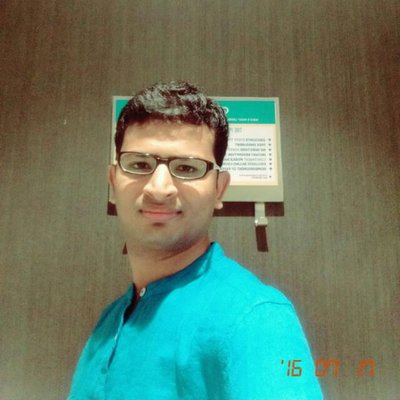 Profile Picture of CA Ayush Agrawal (@CAAYUSHAGRAWAL) on Twitter