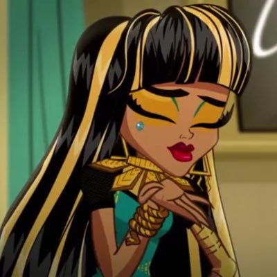 Profile Picture of Cleo De Nile™ (@CleoDeNileOff) on Twitter