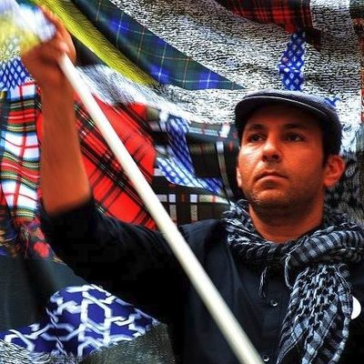 Profile Picture of Dr Gil Mualem-Doron, Artist (@GIL_M_D) on Twitter