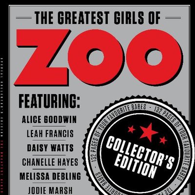 Profile Picture of ZOO Magazine (@ZOO) on Twitter