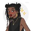 Profile Picture of Randi Savage ✨🦋 (@@dread_empress) on Tiktok