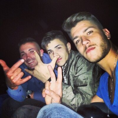 Profile Picture of Giuseppe Ferrante (@Giuseppe_Ferran) on Twitter