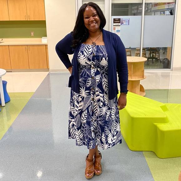 Profile Picture of Jacqui Witherspoon (@jspoon) on Poshmark