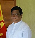 Profile Picture of Bandula Gunawardaneon Wikipedia