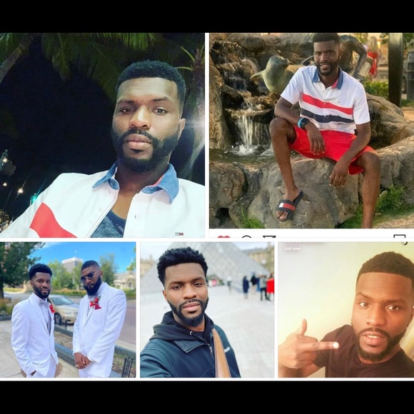 Profile Picture of Joshua Simmons (@joshuasimmon418) on Poshmark