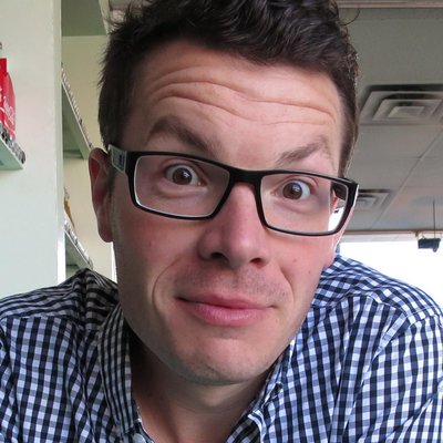 Profile Picture of Daniel Sturgeon (@dbstur) on Twitter