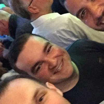 Profile Picture of Michael Ramshaw (@Rammanufc) on Twitter