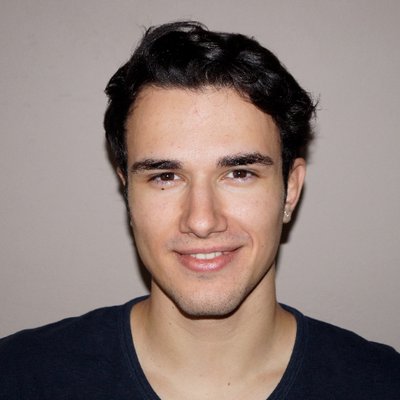 Profile Picture of Michael Angelos Gakis (@MichailAngelosG) on Twitter