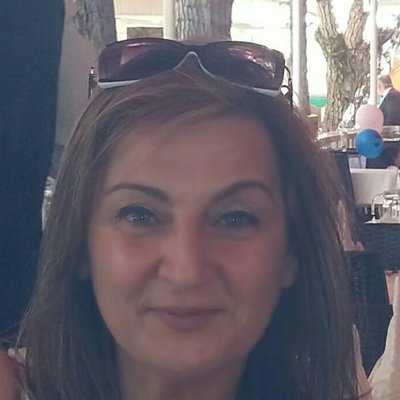 Profile Picture of Mary Kerbage  Haddad (@maryhaddad1) on Twitter