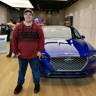 David Fugère - Twitter Profile Picture of David Fugère (@gocatsgo39) on Twitter